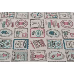 Textil anyag / 1,5m x 1m 