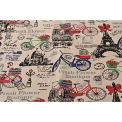 Textil anyag / 1,5m x 1m 