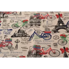 Textil anyag / 1,5m x 1m 