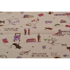 Textil anyag / 1,6m x 2m