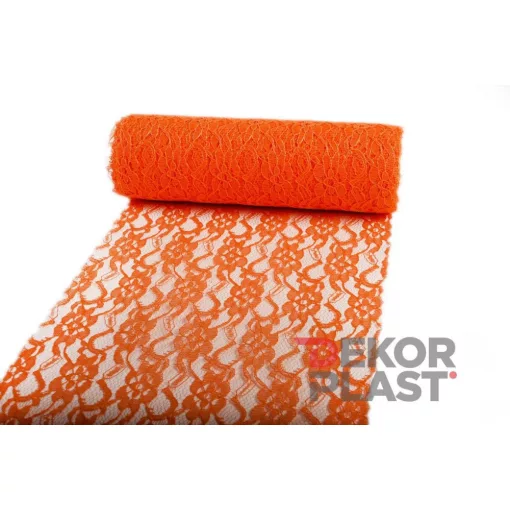 Lace csipke tekercs / 22cm x 10y  10#