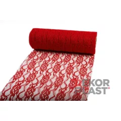 Lace csipke tekercs / 22cm x 10y  22#