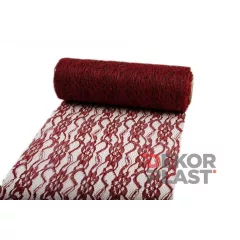 Lace csipke tekercs / 22cm x 10y   12#