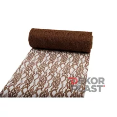 Lace csipke tekercs / 22cm x 10y   13#