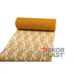 Lace csipke tekercs / 22cm x 10y   14#