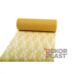 Lace csipke tekercs / 22cm x 10y  15#