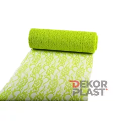 Lace csipke tekercs / 22cm x 10y  16#