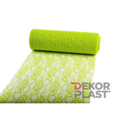 Lace csipke tekercs / 22cm x 10y  16#