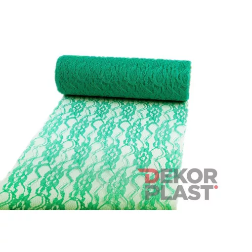 Lace csipke tekercs / 22cm x 10y  17#