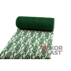 Lace csipke tekercs / 22cm x 10y  18#