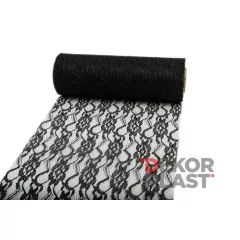 Lace csipke tekercs / 22cm x 10y  22#
