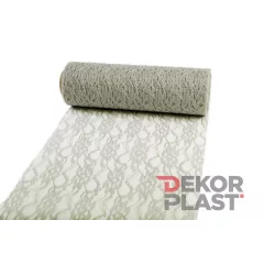 Lace csipke tekercs / 22cm x 10y   23#