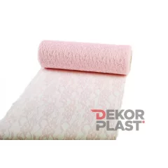 Lace csipke tekercs / 22cm x 10y 3#