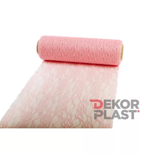 Lace csipke tekercs / 22cm x 10y  4#