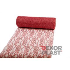 Lace csipke tekercs / 22cm x 10y  5# Lace csipke tekercs / 22cm x 10y  5#