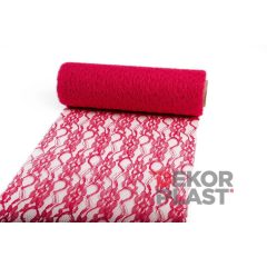 Lace csipke tekercs / 22cm x 10y  6# Lace csipke tekercs / 22cm x 10y  6#