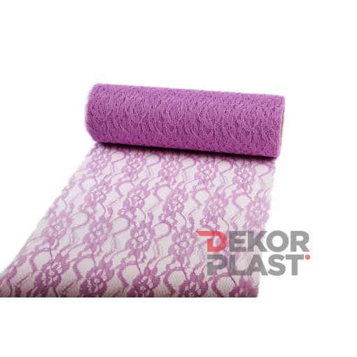 Lace csipke tekercs / 22cm x 10y  7#