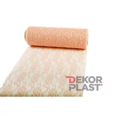 Lace csipke tekercs / 22cm x 10y  9#