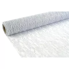 Glitteres csipke csomagoló 50cm x 4.5m 01#