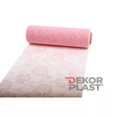 Rózsás csipke tekercs / 22cm x 10y 04#