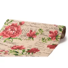 Textil tekercs mintás / 36cm x 5y