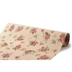 Textil tekercs mintás / 36cm x 5y