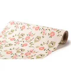 Textil tekercs mintás / 36cm x 5y