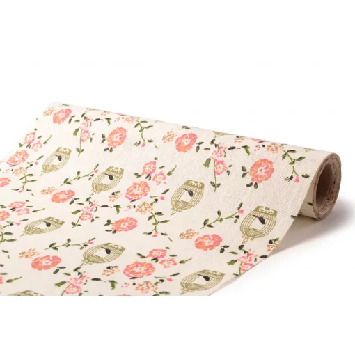 Textil tekercs mintás / 36cm x 5y