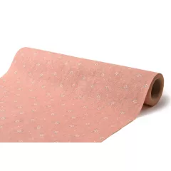Textil tekercs mintás / 36cm x 5y