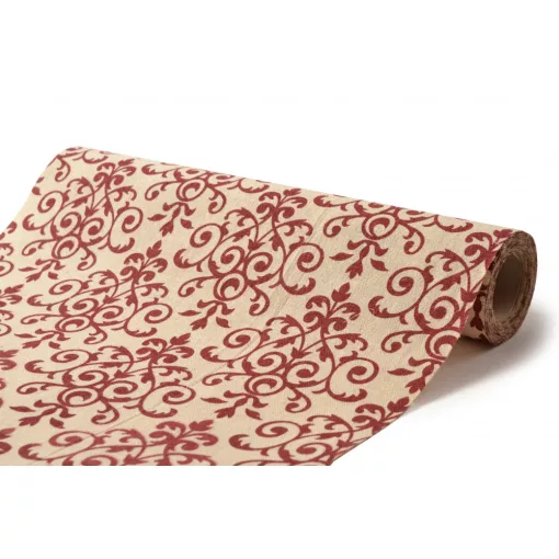 Textil tekercs mintás / 36cm x 5y
