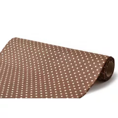 Textil tekercs mintás / 36cm x 5y