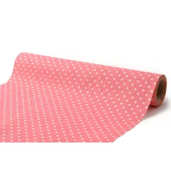 Textil tekercs mintás / 36cm x 5y