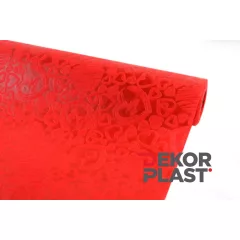 Szívn mintás vetex  / 50cm x 5y 02#