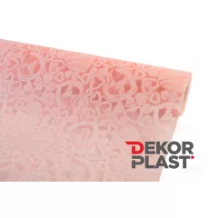 Szívn mintás vetex  / 50cm x 5y 05#