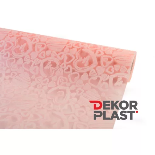 Szívn mintás vetex  / 50cm x 5y 05#