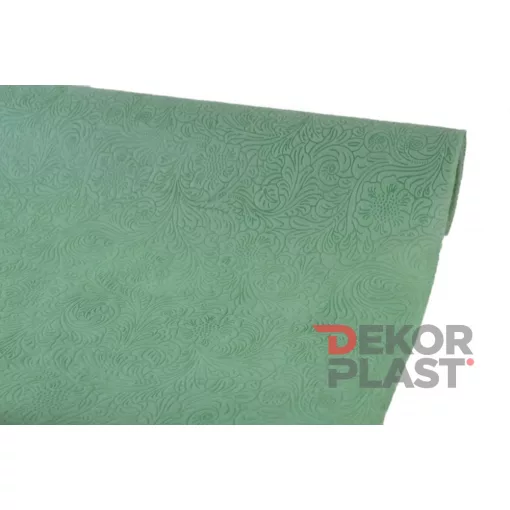 Virág mintás vetex /  50cm x 5y 14#