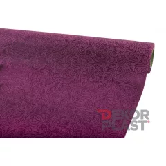 Virág mintás vetex /  50cm x 5y 16#