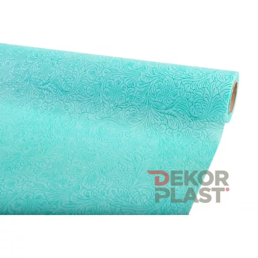 Virág mintás vetex /  50cm x 5y 17#