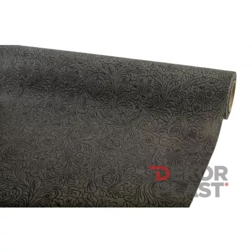 Virág mintás vetex /  50cm x 5y 22#