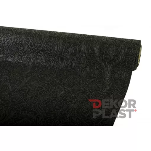 Virág mintás vetex /  50cm x 5y 23#