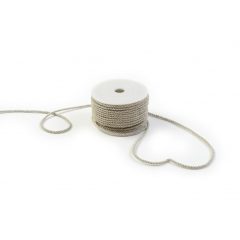 Zsinór / 3mm x 20m , szürke Zsinór / 3mm x 20m , szürke