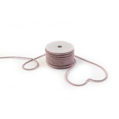 Zsinór / 3mm x 20m mályva Zsinór / 3mm x 20m mályva