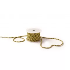 Metál zsinór / 3mm x 10m 01#