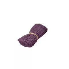 Cipőfűző zsineg / 1cm x 7m