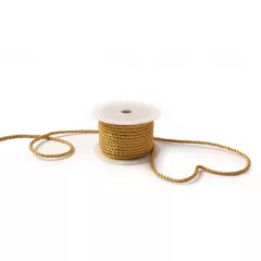 Metál zsinór / 3mm x 10m 101#