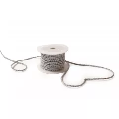 Metál zsinór / 3mm x 10m 90#