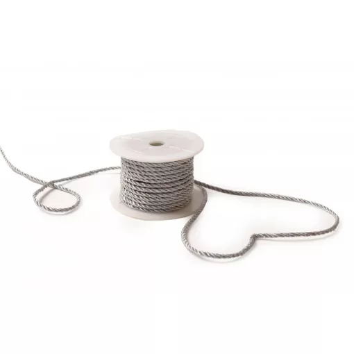 Metál zsinór / 3mm x 10m 90#