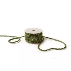 Gyöngyös zsinór / 5mm x 10m  01#