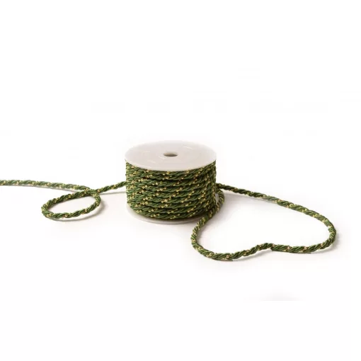 Gyöngyös zsinór / 5mm x 10m  01#