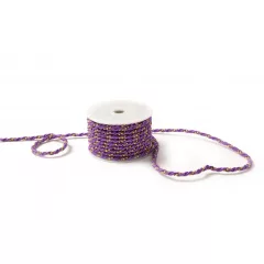 Gyöngyös zsinór / 5mm x 10m  15#